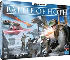 Days of Wonder Star Wars Battle of Hoth