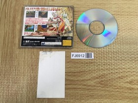 Shining Wisdom SEGA SATURN Japan - FJ6912