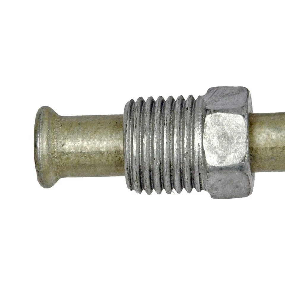 For Ford F-250 Super Duty 2000-2002 Transmission Oil Cooler Return Line | Steel Foto 3 de 4