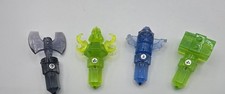 Skylanders Trap Team 4 Figures