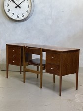 Gordon Russell  Desk Mid Century Dressing Table MCM Office