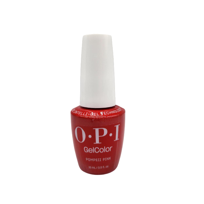 OPI Spring 2026 Gelcolor Nail Polish 0.5oz - GCS067 Pompeii Pink