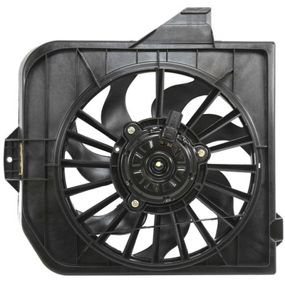 #ad #ad Radiator Cooling Fan For 2001 2005 Chrysler Town amp; Country Right Side $66.01