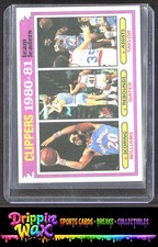 🔥Freeman Williams / Swen Nater / Brian Taylor 1981-82 Topps #63 SKU21-2🔥