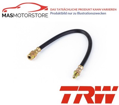 BREMSSCHLAUCH BREMSLEITUNG HINTEN RECHT LINKS TRW PHD2019 P NEU OE QUALITÄT