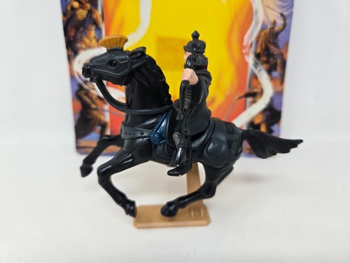 Vintage 1988 Tonka Willow Movie Sorsha with Horse Action Figure + Original Card - Picture 3 of 12