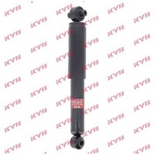 2x Stoßdämpfer hinten für Opel Meriva B S10 | 23927573