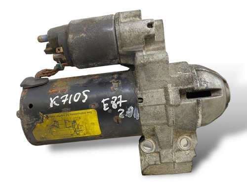 BMW 1 E81 E87 2010 Anlasser Diesel 105kW MDV53580