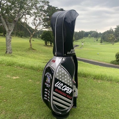 US OPEN Limited 2018 Shinnecock Hills cart bag golf carry caddy