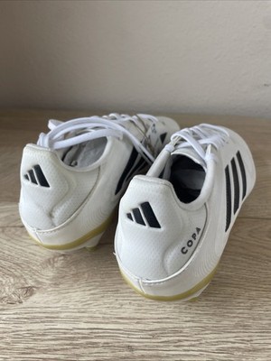 Adidas Copa Pure III League JH6296 Unisex M6.5/W7.5 White FG  display picture 2