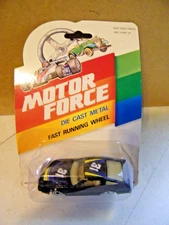 1988 Motor Force Unopened #31 Diecast Car