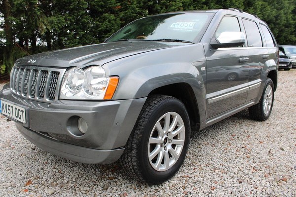 eBay - 2007 Jeep Grand Cherokee 3.0 CR...