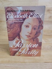 Passion and Purity Elisabeth Elliot Christian Book Ruth Bell Graham