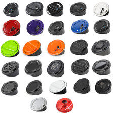 Gas Fuel Filler Door Gas Cap Cover Replace Accessories For 18 Jeep Wrangler Jl