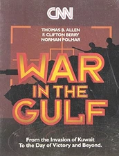 Cnn: War in the Gulf/from the Invasion... by Polmar, Norman Paperback / softback