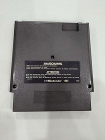 Super Mario Bros  NES -- FRA