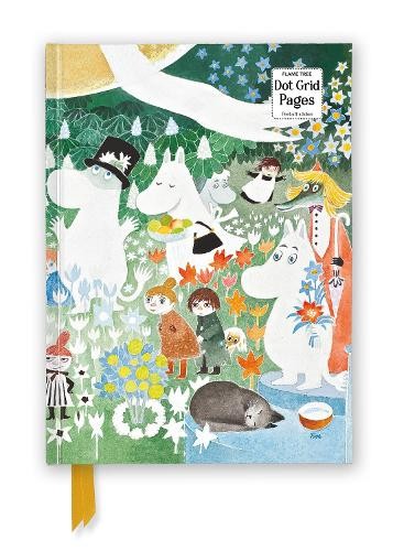 Moomin Dangerous Journey Foiled Dot G - Image 4