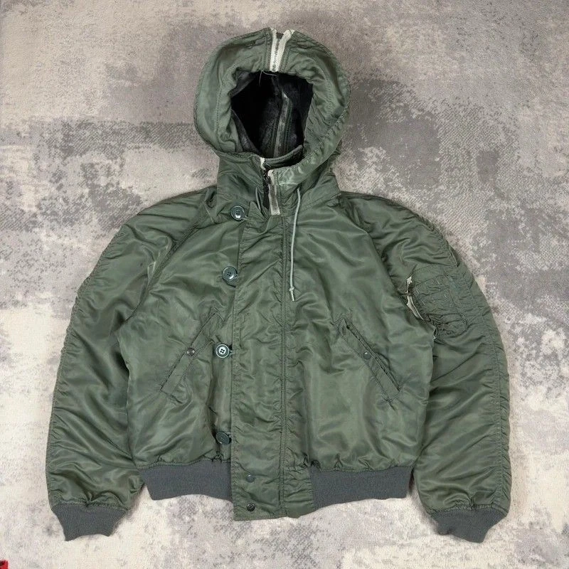ALPHA N-2B Coats, Jackets & Vests for Men for sale | eBay