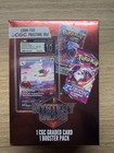 Pokémon Mystery Gems Box – CGC Graded Card + Sealed Booster Pack – Sealed — photo 2