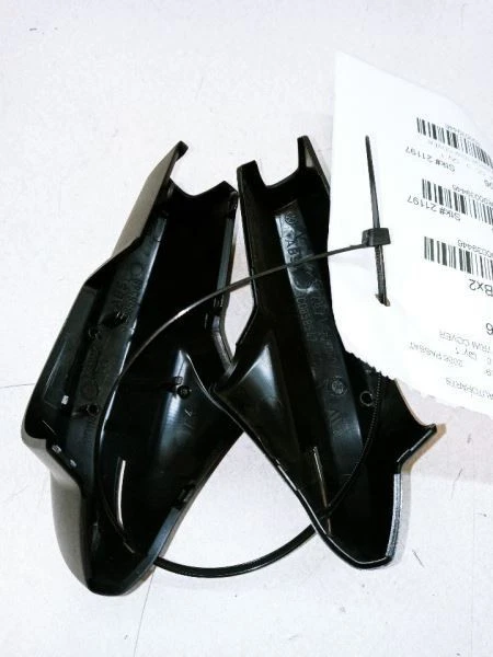 Volkswagen Jetta Passat 2006 espejo retrovisor cubierta OEM 3C0858547 Foto 2 de 3