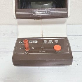 Rare Nintendo Game & Watch Tabletop Donkey Kong Jr.