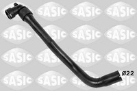 Sasic KüHlerschlauch 3400232 FüR 207 SW Peugeot CitroËN Picasso C3 Hdi 110 115