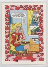 1992 Skybox Archie Series Betty Yummy Yummy! #28 12hh
