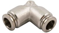 Kolanko Pneumatyczne, Wciskane 14 Mm, Wciskane 14 Mm, 20Bar RS Components