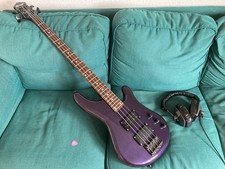 Ibanez Roadstar Bass RB850 • 1984 - 1985 Japan Vintage • Purple