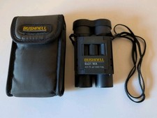 Bushnell 8x21mm Wide Angle 431 ft at 1000 Yds Binoculars With Case