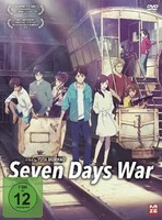 Seven Days War - DVD - Deluxe Edition (Limited Edition) | CH | Yuta Murano | DVD