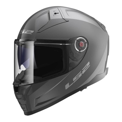 Road Helmet LS2 FF811 Vector II (M) Nardo Grey 06