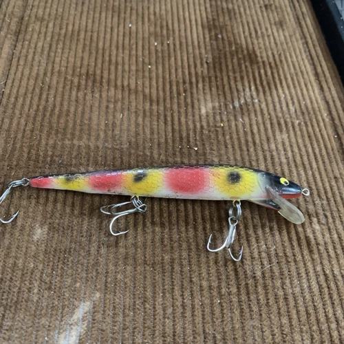Whopper Stopper Hellcat In Clown Vg Or Better Uncleaned Collectable
