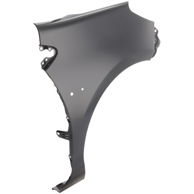 Front Passenger Side Fender For 2012-2016 Toyota Prius C Primed Steel 5380152130