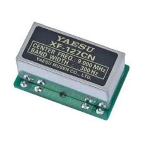 YAESU XF-127CN XF127CN CW Schmalfilter für FTDX3000 300Hz aus Japan