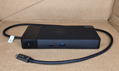 Dell WD19TBS USB-C Thunderbolt Docking Station W/ 240w Power Adapter