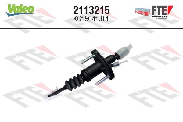 Geberzylinder Kupplung Fte 2113215 FüR Cc Fiat Z02 Opel Vectra Bls Cadillac Z03-image