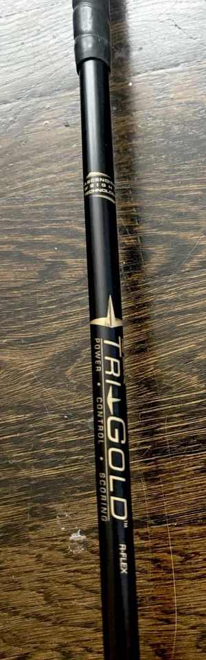 Tommy Armour 845s Silver Scot 5 Iron - True Temper TRI-GOLD varilla de acero - derecha Foto 3 de 4