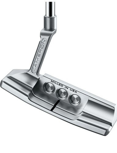 Titleist Scotty Cameron 2023 Super Select Newport 2 Plus 35” Putter with HC New - Picture 2 of 6
