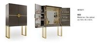 Hausbar Wohnzimmer Regal MöBel Holz Haus Wand Schrank Bar Barschrank Vitrine