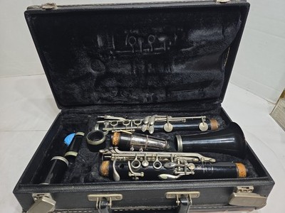 Vito Reso-Tone 3 Bb Clarinet Instrument USA