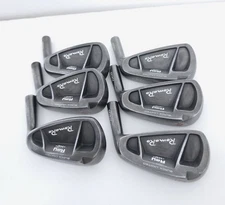 Used ROMARO RAY MC BLACK LIMITED iron heads #5-pw