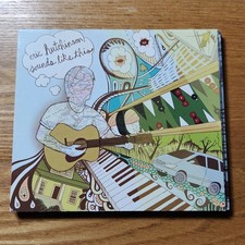 Eric Hutchinson Sounds Like This CD Digipak 2007 Warner Bros