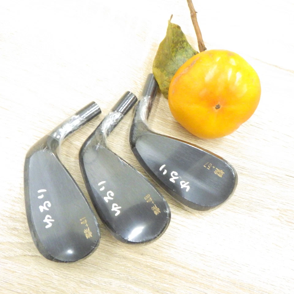Keigekiku Golf Japan Yururi Geki TARGET SPIN Wedge #45 53 61 set HEAD PART 2026 - Image 3 of 4