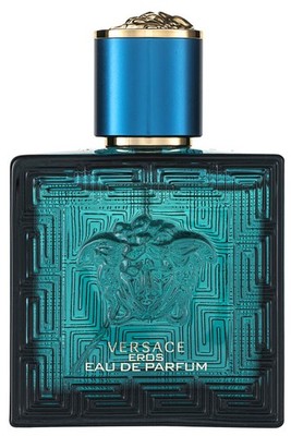 Versace Eros Pour Homme Eau de Parfum 50 ml OVP NEU