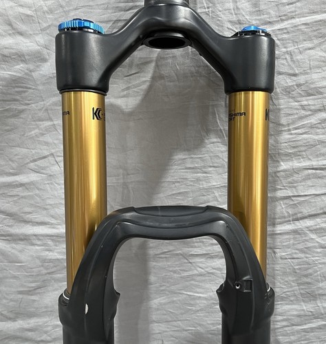 Fox Factory 36 Float Fork 27.5" 160mm Grip 2 110x15mm QR Boost 7 15/16" 44mm - Picture 3 of 23