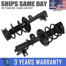 2X Front Complete Shocks Struts For Nissan Murano Pathfinder INFINITI QX60 JX35