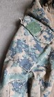 M-L USMC Woodland Marpat Frog Combat Shirt — photo 2