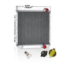 259 3 Row Radiator 60-66 Ranchero 65-66 Mustang 60-65 Falcon 61-65 Comet 5.0l V8 259 3 Row Radiator 60-66 Ranchero 65-66 Mustang 60-65 Falcon 61-65 Comet 5.0l V8