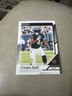 2024 PANINI DONRUSS D'ANDRE SWIFT BASE FOOTBALL CARD CHICAGO BEARS NFL 184